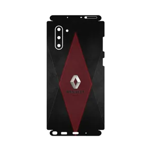 MAHOOT Renault-FullSkin Cover Sticker for Samsung Galaxy Note 10