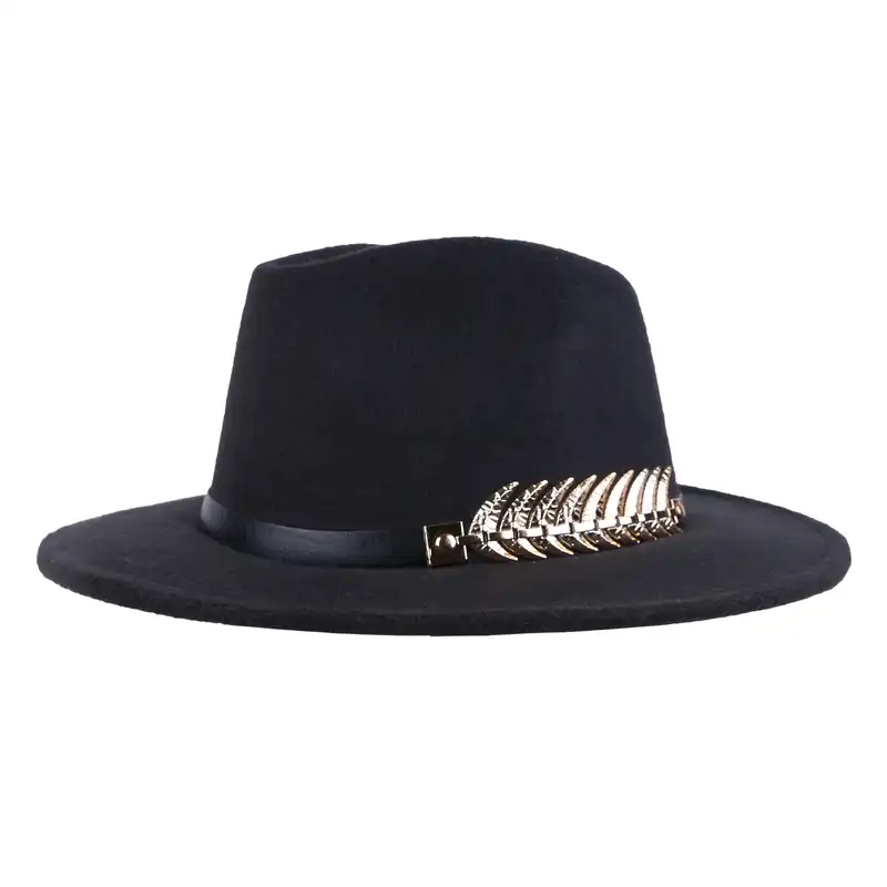 کلاه شاپو مدل پر