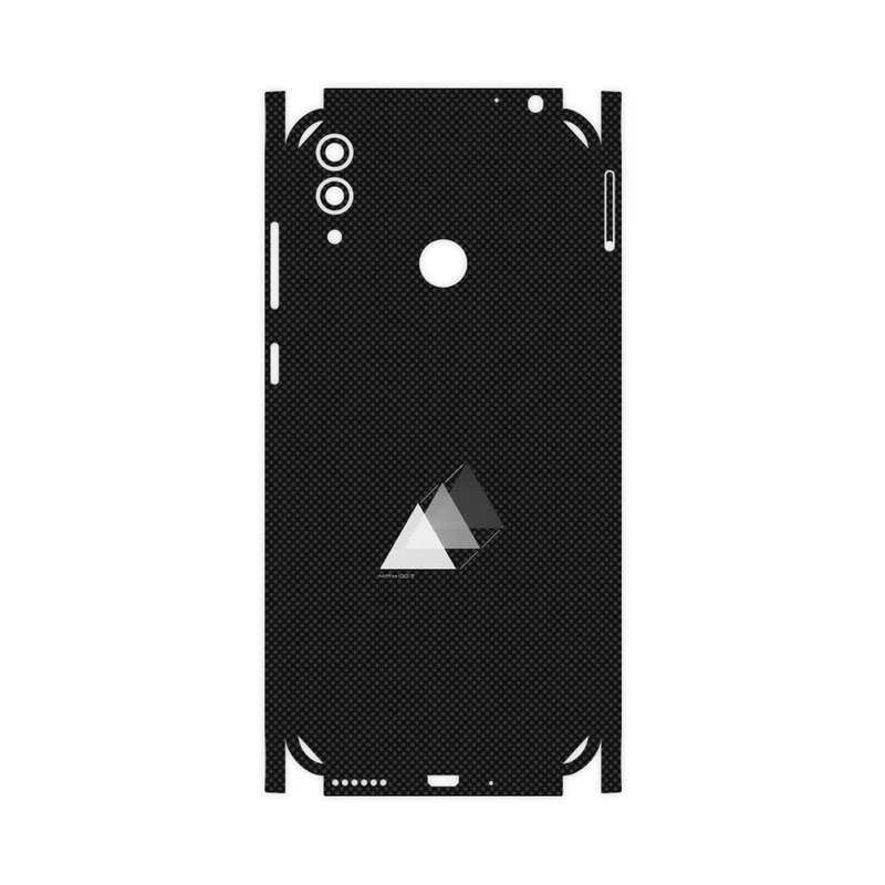 برچسب پوششی ماهوت مدل Minimal 3 Triangle Icon-FullSkin مناسب برای گوشی موبایل آنر 8C