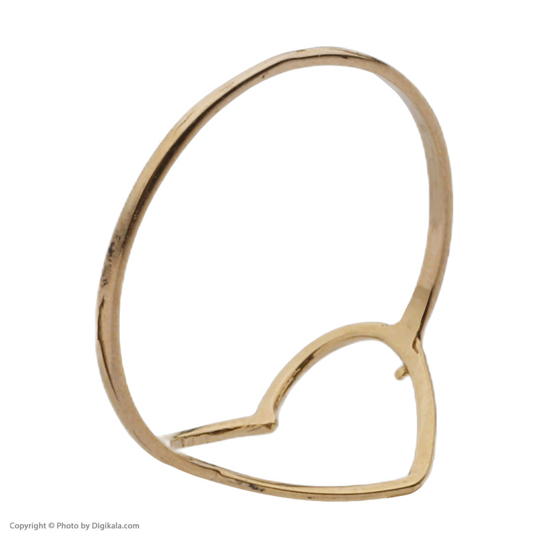 انگشتر طلا 18 عیار زنانه پرسته مدل WR465 انگشتر طلا 18 عیار زنانه پرسته مدل WR465