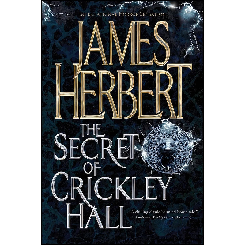 کتاب The Secret of Crickley Hall اثر James Herbert انتشارات Tor Books