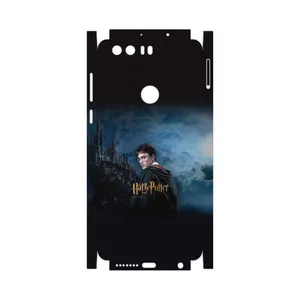 MAHOOT Harry Potter-FullSkin Cover Sticker for Honor 8