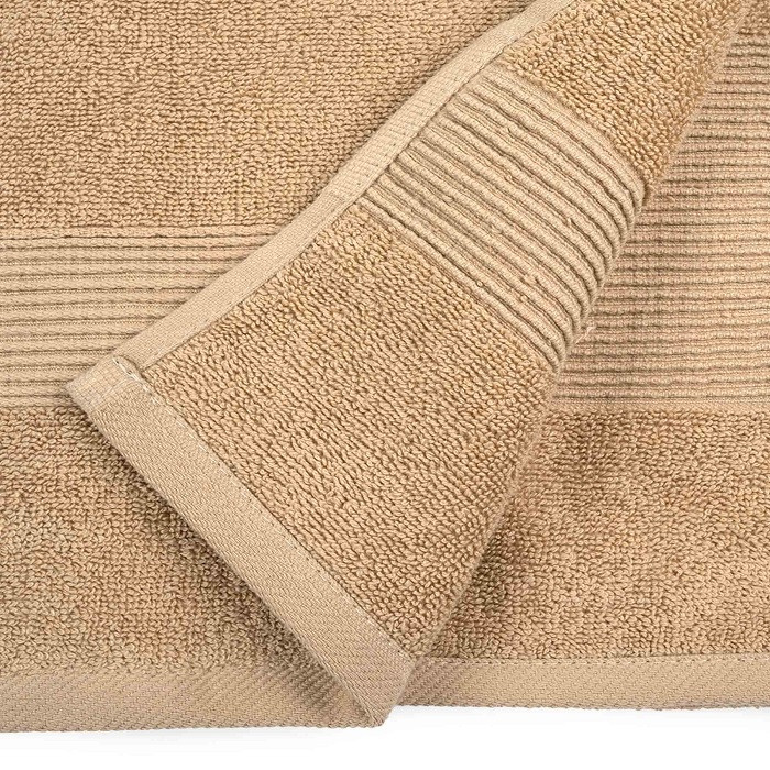حوله دستی لایکو مدل کارول سایز 40x80 سانتی متر