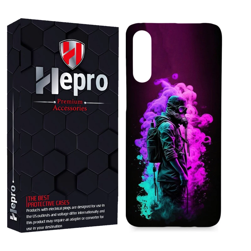 کاور هپرو مدل MC مناسب برای گوشی موبایل سامسونگ Galaxy A70 / A70S