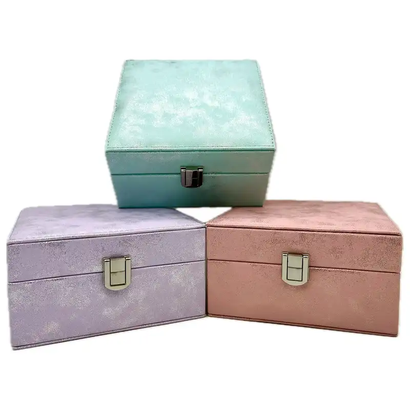 جعبه جواهرات مدل Cubic کد 232