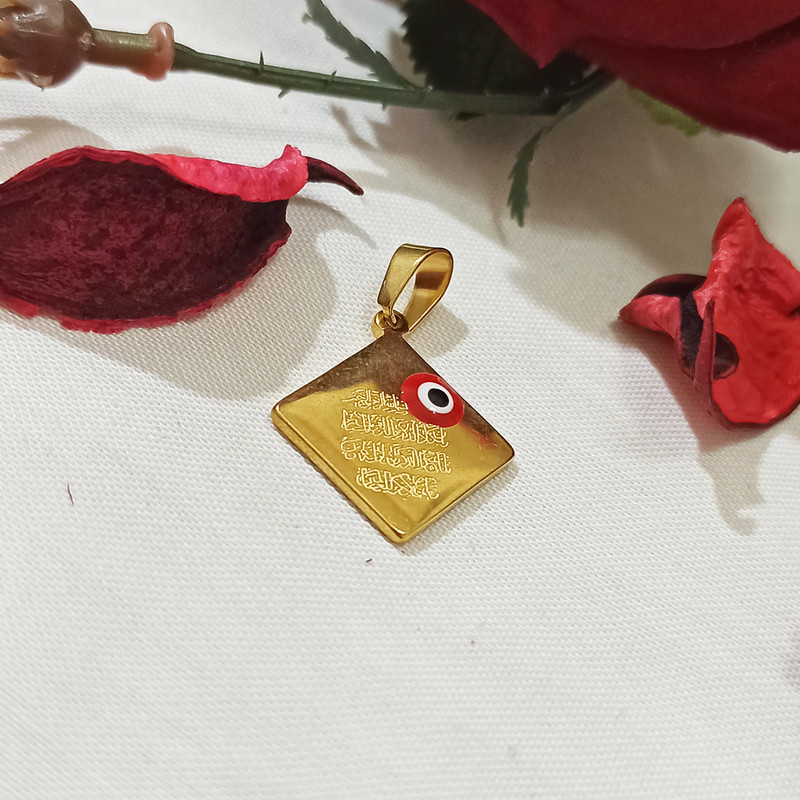 آویز گردنبند زنانه سلین کالا مدل وان یکاد ce-As1 آویز گردنبند زنانه سلین کالا مدل وان یکاد ce-As1