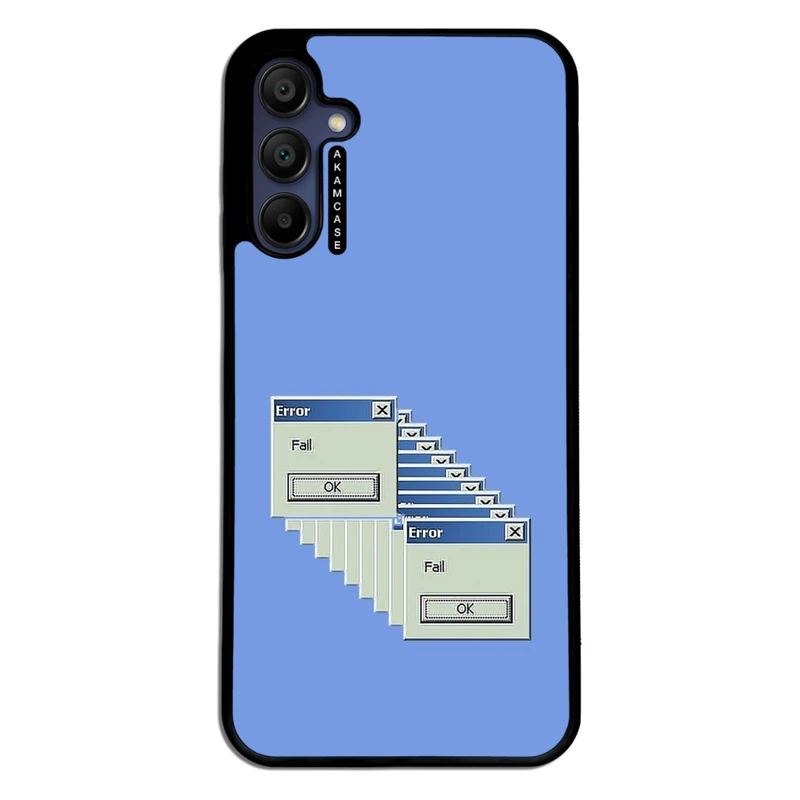 کاور آکام مدل AMC-WSGA15-NOSTECH-4 مناسب برای گوشی موبایل سامسونگ Galaxy A15