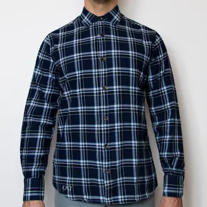 پیراهن آستین کوتاه مردانه اکستمپوری مدل Ja 01-1