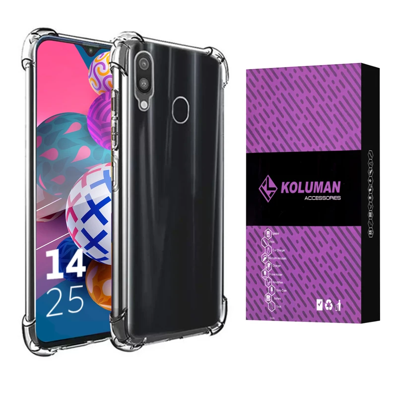 کاور کلومن مدل Lucd مناسب برای گوشی موبایل سامسونگ Galaxy A20 / A30