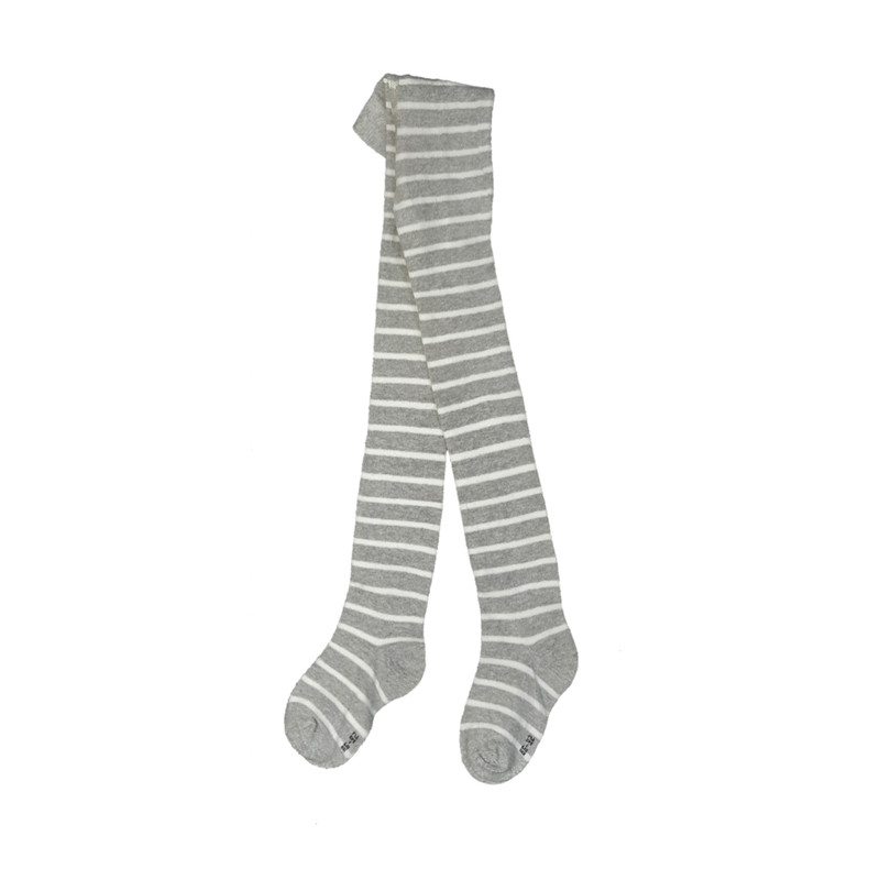 جوراب شلواری نوزادی توپومینی مدل راه راه