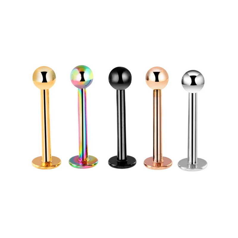 پیرسینگ لب زنانه پایتخت مدل PS822 پیرسینگ لب زنانه پایتخت مدل PS822