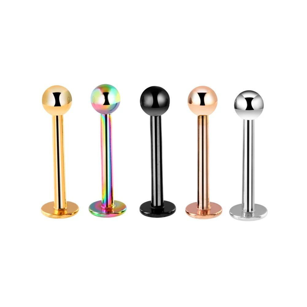 پیرسینگ لب زنانه پایتخت مدل PS822 -  - 5