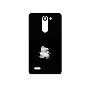 MAHOOT Duck Cover Sticker for LG L Bello