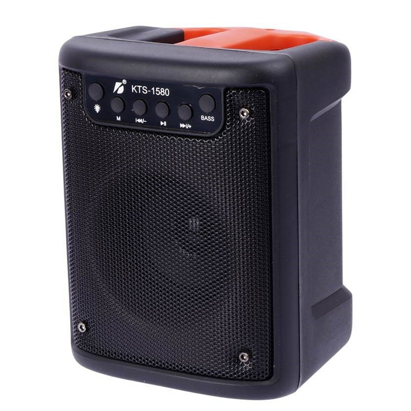 اسپیکر بلوتوثی قابل حمل ای ال وی مدل  KTS-1580