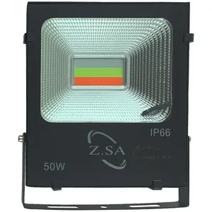 پروژکتور 50 وات زرین سیمای البرز مدل RGB