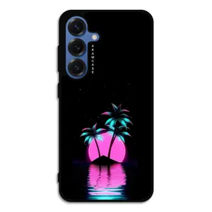 AKAM AMC-WSGS25-NEON-2 Cover For Samsung Galaxy S25