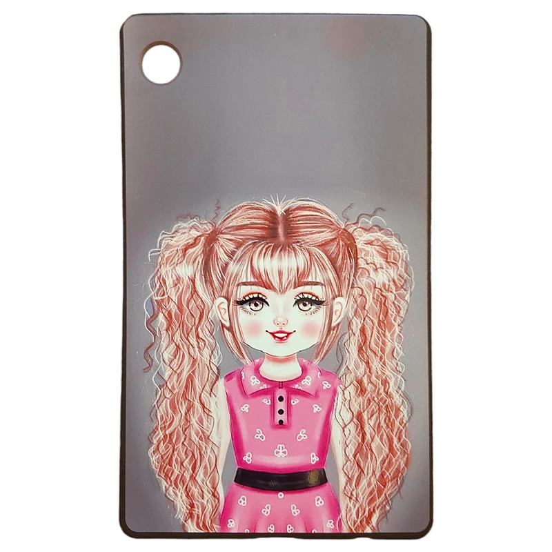 کاور مدل A9_AZ34 مناسب برای تبلت سامسونگ Galaxy Tab A9 X115