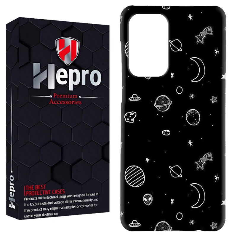 کاور هپرو مدل RC مناسب برای گوشی موبایل سامسونگ Galaxy A53