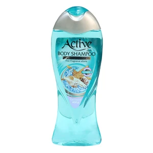 شامپو بدن اکتیو مدل ویتامینه وزن 400 گرم
