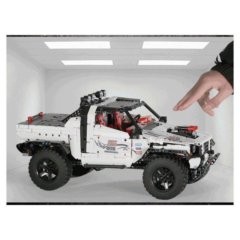 ساختنی 2013 تکه مولد کینگ مدل ماشین افرود کنترلی کد 18005