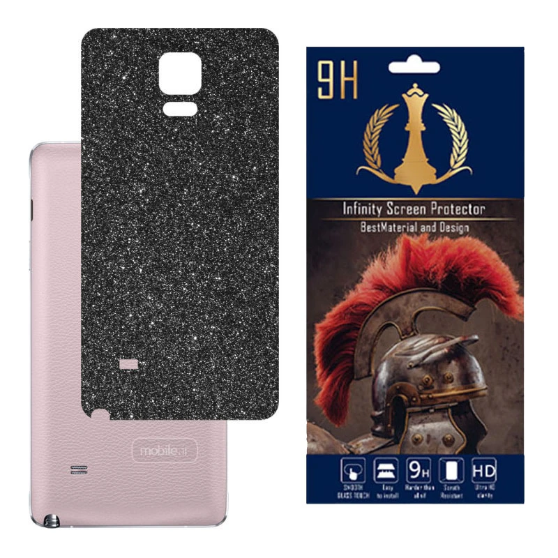 برچسب پوششی اینفینیتی مدل PRO MAX مناسب برای گوشی موبایل سامسونگ GALAXY NOTE 4