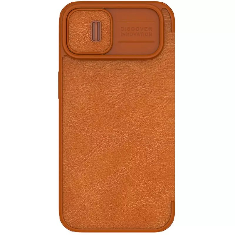 کیف کلاسوری نیلکین مدل Qin Pro مناسب برای گوشی موبایل اپل iphone 13 / 14