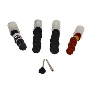 صفحه فیبری و سنباده بلید کات مدل jt-138 مجموعه 138 عددی
