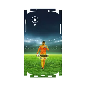 MAHOOT Alireza Beiranvand-FullSkin Cover Sticker for Google Nexus 5