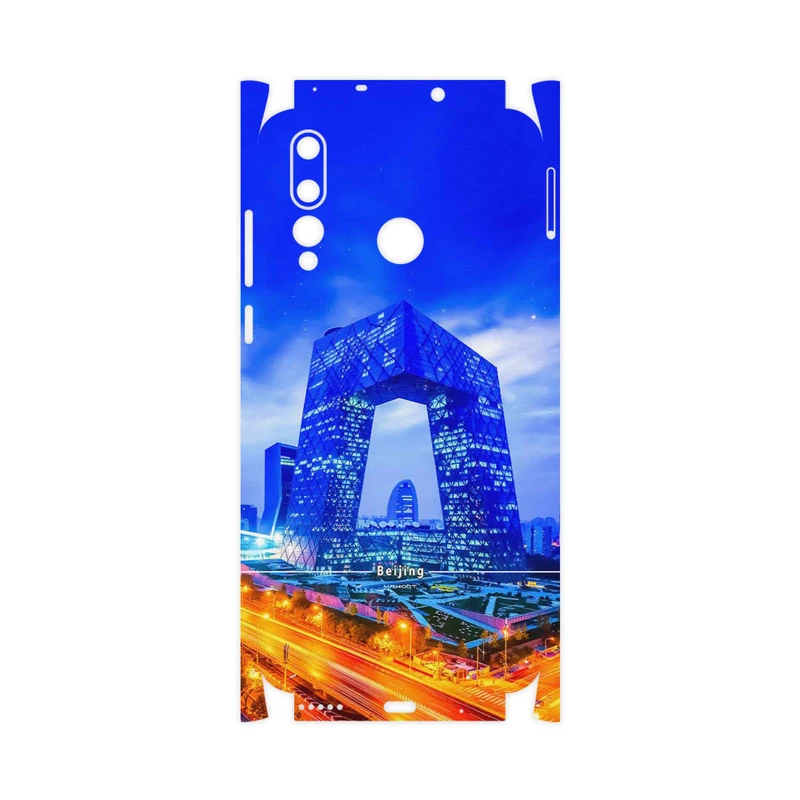 برچسب پوششی ماهوت مدل Beijing city-FullSkin مناسب برای گوشی موبایل هوآوی Nova 4