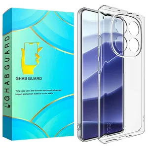 Ghab Guard SPACF30 Cover For Xiaomi Redmi Note 14 Pro 
