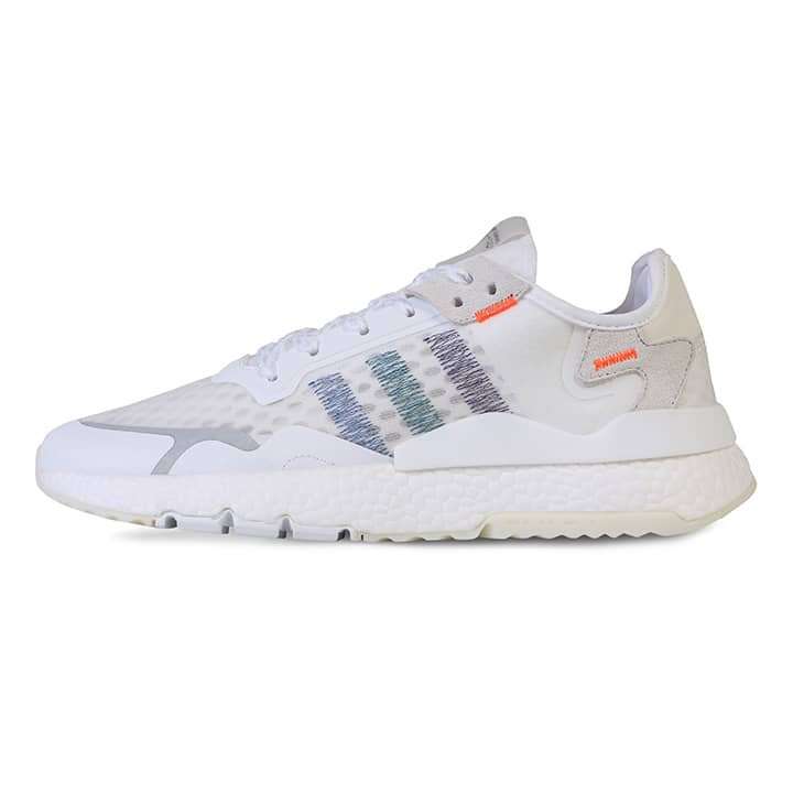 کفش پیاده روی مردانه آدیداس مدل Nite Jogger Boost