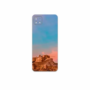 MAHOOT ARG-e-BAM Cover Sticker for Samsung Galaxy A22 5G