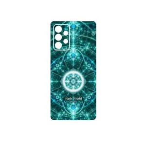 MAHOOT Mathematical Geometric Shape 4 Cover Sticker for Samsung Galaxy A53 5G