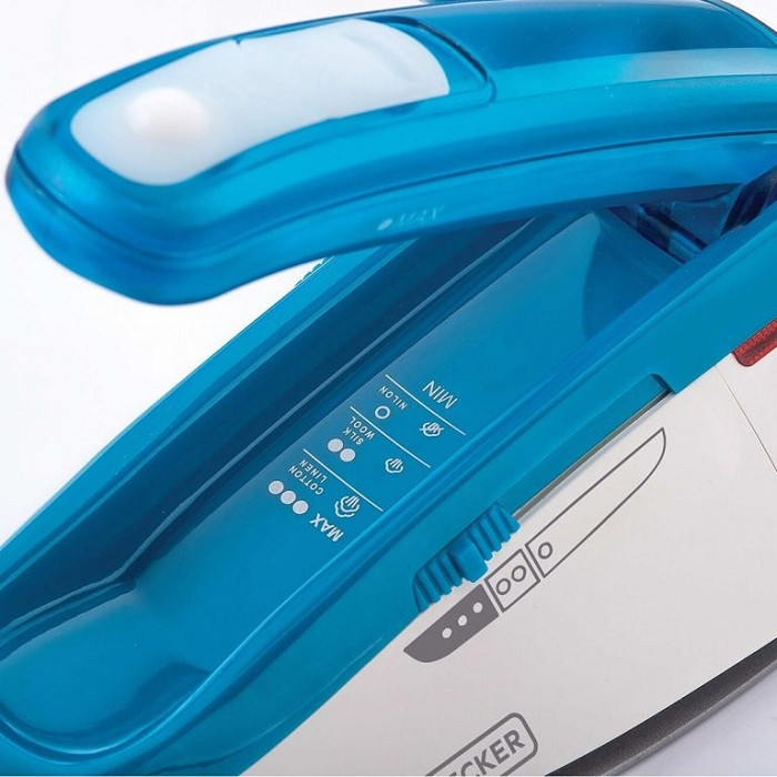 اتو مسافرتی بلک اند دکر مدل TI250