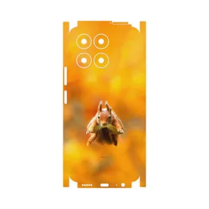 MAHOOT Squirrel-FullSkin Cover Sticker for Honor X6a