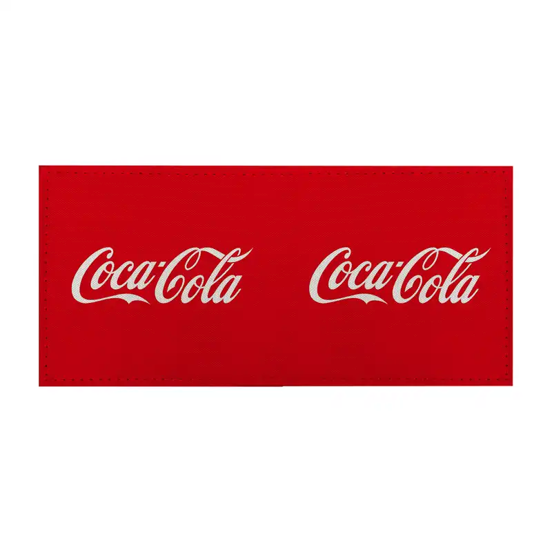 کیف پول طرح کوکاکولا مدل kp436