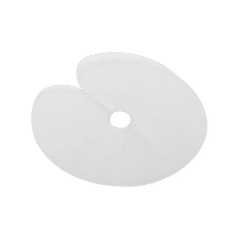 طلق اکستنشن مو تیناویگ مدل گرد بسته 100 عددی