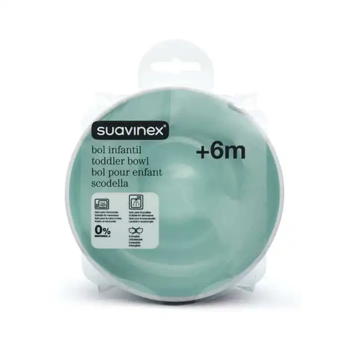 کاسه کودک ساونیکس مدل خالدار