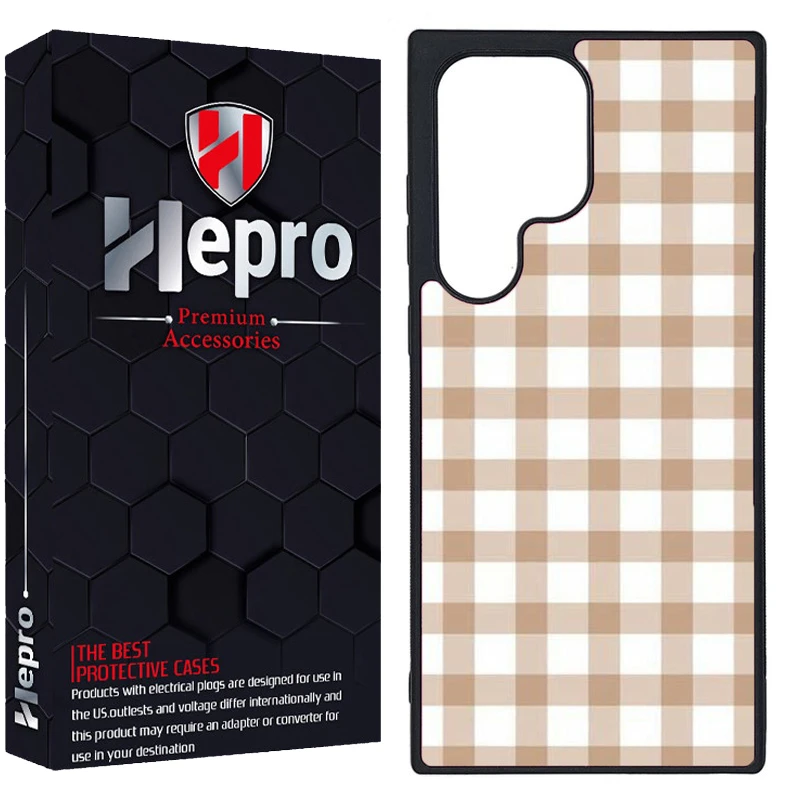 کاور هپرو طرح فانتزی مدل TPU مناسب برای گوشی موبایل سامسونگ Galaxy S23 ULTRA