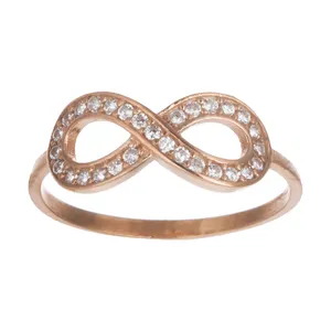 انگشتر نقره زنانه سینانر مدل SNR-R054