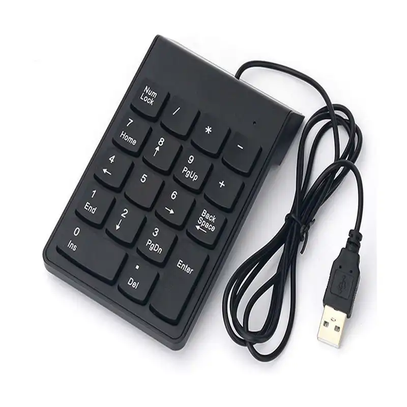 کیبورد اعداد مدل EK