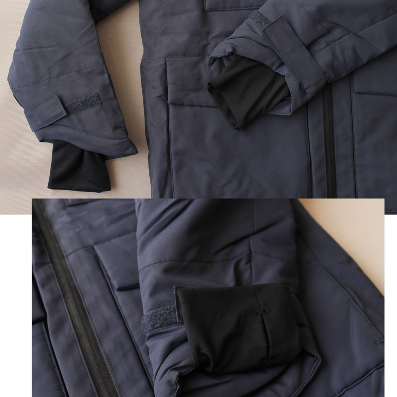 کاپشن اسکی پسرانه کول کلاب مدل WATERPROOF_E