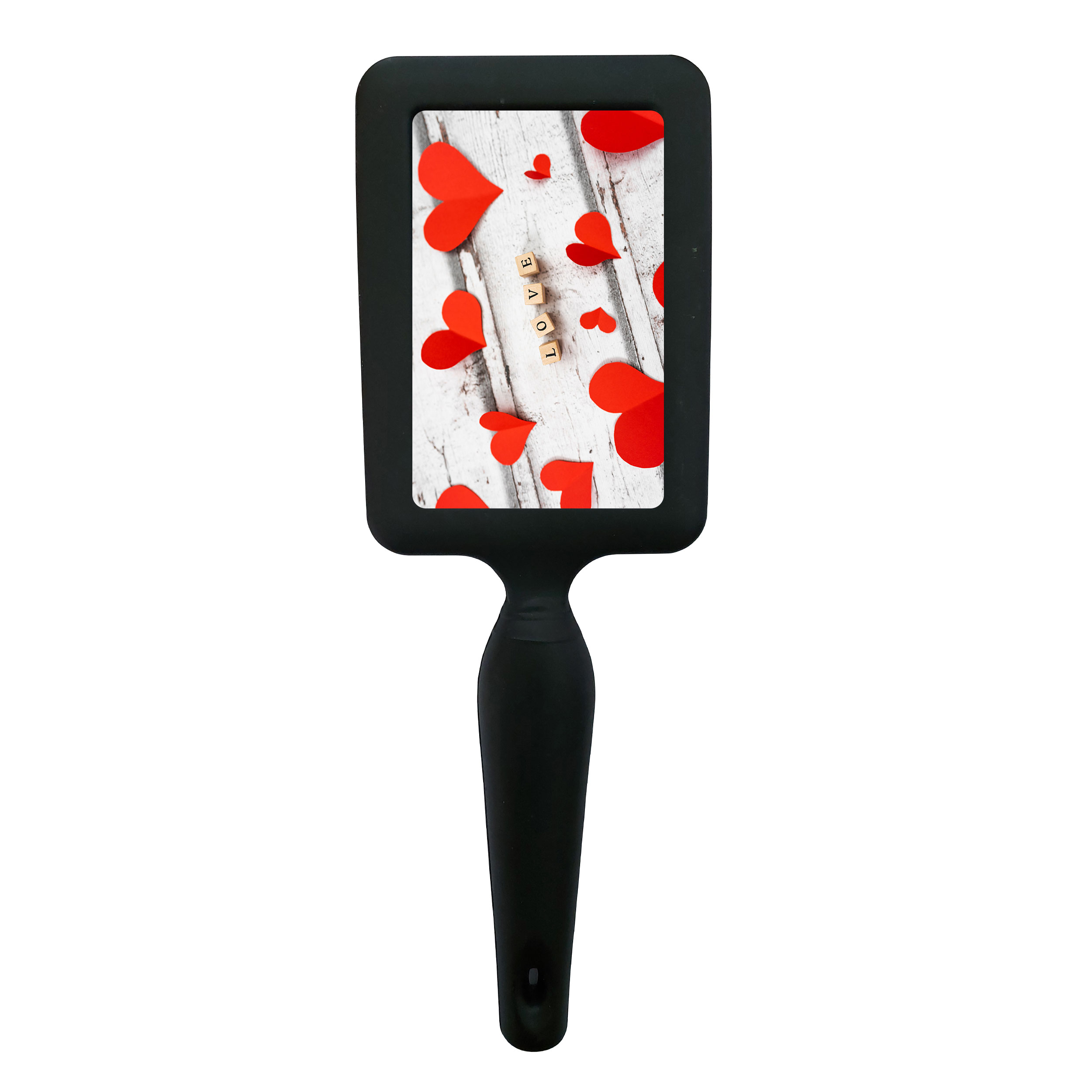 برس مو عشق و قلب طرح جوکر مدل B1252