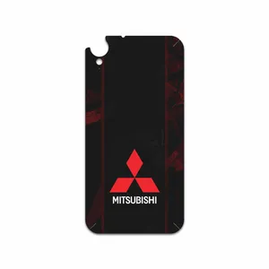 MAHOOT Mitsubishi Motor Cover Sticker for HTC Desire 830