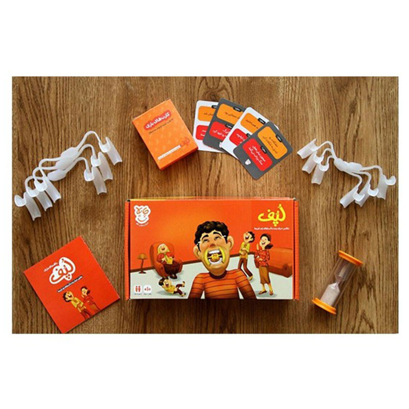 بازی فکری مدل لپف