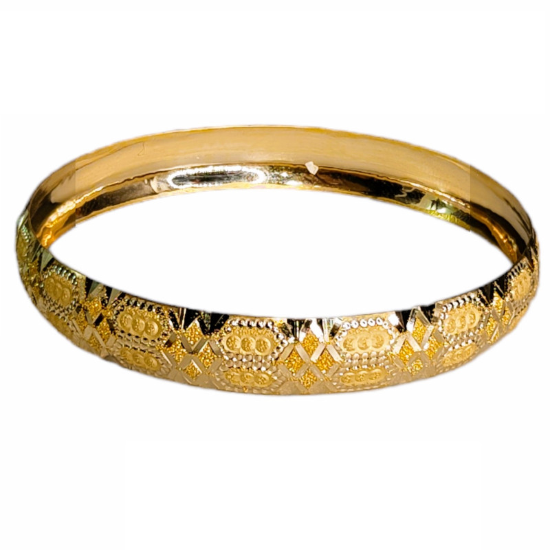 النگو طلا 18 عیار زنانه مدل شایسته کد S2