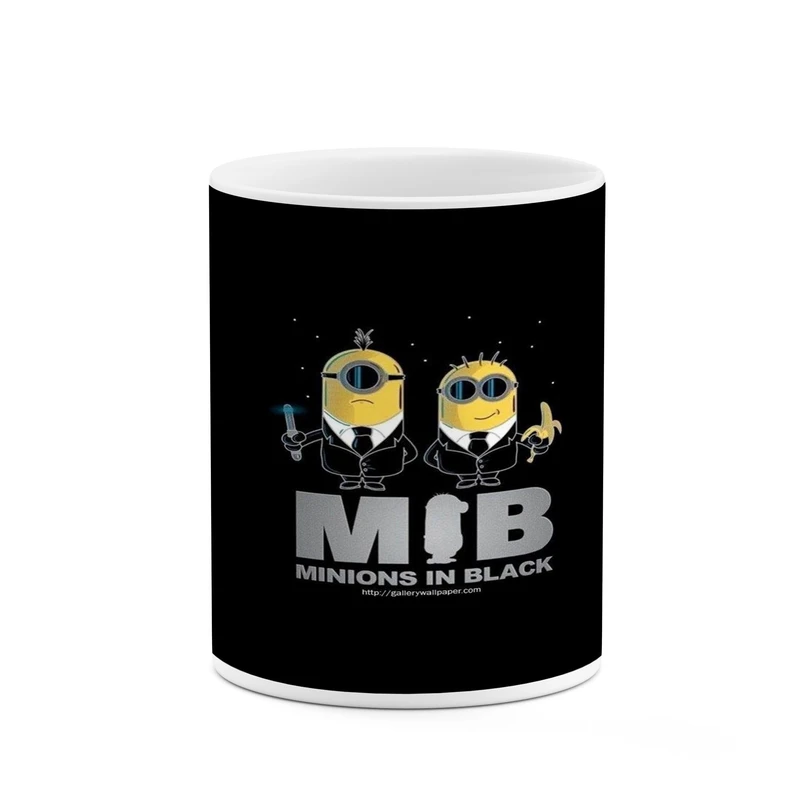 ماگ کاکتی طرح minion مینیون مدل mgh42937