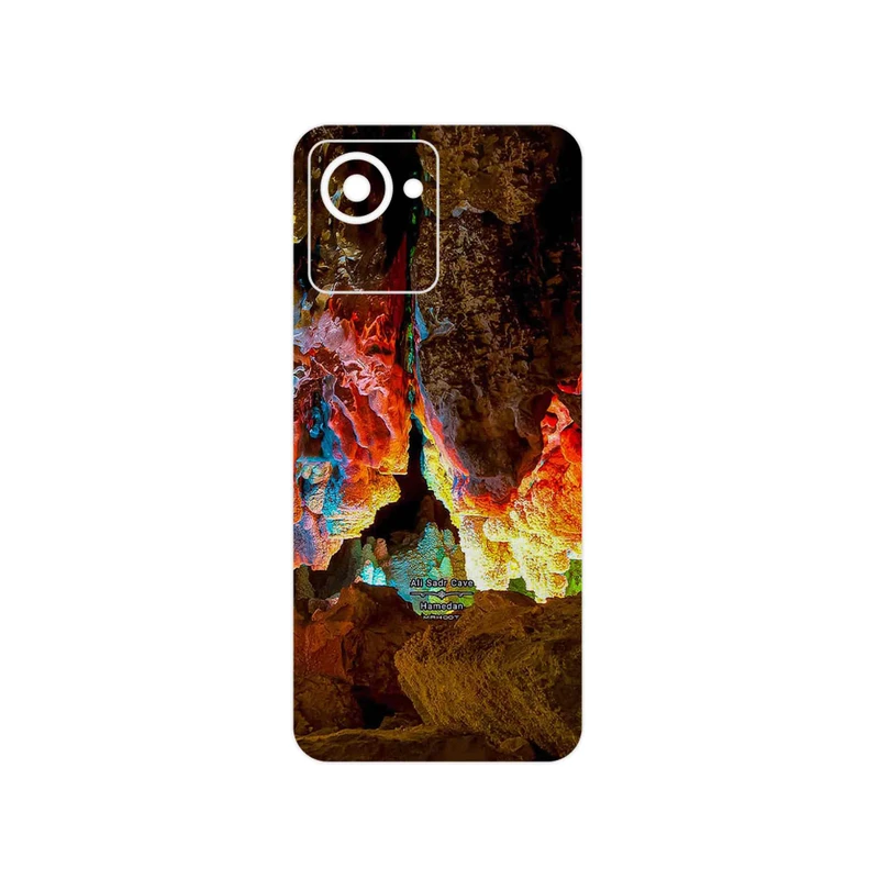 برچسب پوششی ماهوت مدل Ali Sadr Cave مناسب برای گوشی موبایل ریلمی C30s