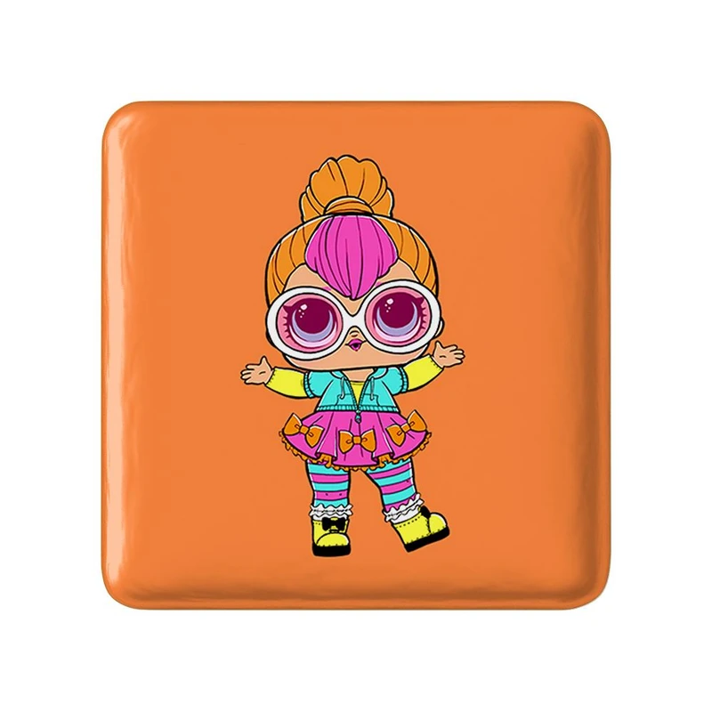 مگنت خندالو مدل عروسک ال او ال LOL کد 27875
