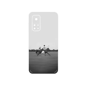MAHOOT game of polo Cover Sticker for Xiaomi Mi 10T Pro 5G